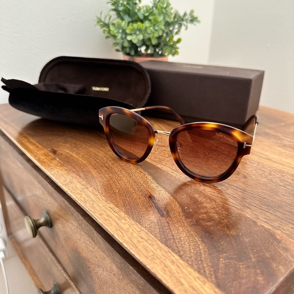 Tom Ford sunglasses